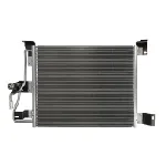 Kondenzator, klima-uređaj THERMOTEC KTT110470 IC-DDF8D3