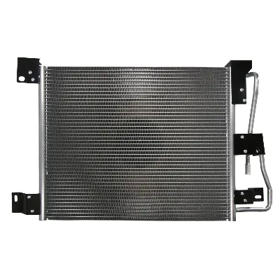 Kondenzator, klima-uređaj THERMOTEC KTT110470 IC-DDF8D3