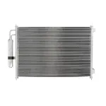 Kondenzator, klima-uređaj THERMOTEC KTT110471 IC-DDF8D4