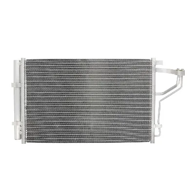 Kondenzator, klima-uređaj THERMOTEC KTT110472 IC-DDF8D5