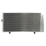 Kondenzator, klima-uređaj THERMOTEC KTT110473 IC-DDF8D6