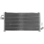 Kondenzator, klima-uređaj THERMOTEC KTT110474 IC-DDF8D7