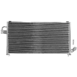 Kondenzator, klima-uređaj THERMOTEC KTT110474 IC-DDF8D7