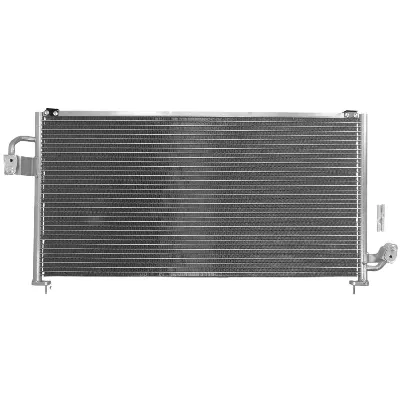 Kondenzator, klima-uređaj THERMOTEC KTT110474 IC-DDF8D7