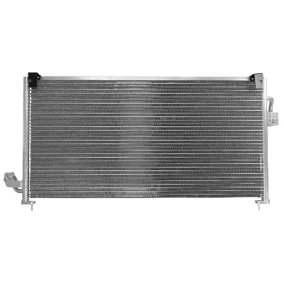 Kondenzator, klima-uređaj THERMOTEC KTT110474 IC-DDF8D7