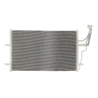 Kondenzator, klima-uređaj THERMOTEC KTT110480 IC-DDF8DD