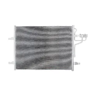 Kondenzator, klima-uređaj THERMOTEC KTT110482 IC-DDF8DF