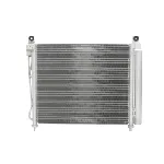 Kondenzator, klima-uređaj THERMOTEC KTT110483 IC-DDF8E0