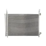 Kondenzator, klima-uređaj THERMOTEC KTT110484 IC-DDF8E1