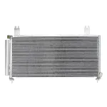 Kondenzator, klima-uređaj THERMOTEC KTT110485 IC-DDF8E2