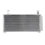 Kondenzator, klima-uređaj THERMOTEC KTT110485 IC-DDF8E2
