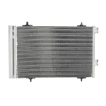 Kondenzator, klima-uređaj THERMOTEC KTT110486 IC-DDF8E3