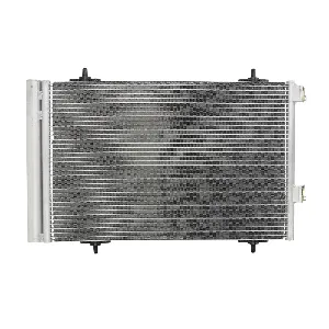 Kondenzator, klima-uređaj THERMOTEC KTT110486 IC-DDF8E3