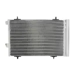 Kondenzator, klima-uređaj THERMOTEC KTT110486 IC-DDF8E3