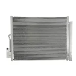 Kondenzator, klima-uređaj THERMOTEC KTT110487 IC-DDF8E4
