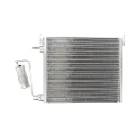Kondenzator, klima-uređaj THERMOTEC KTT110488 IC-DDF8E5