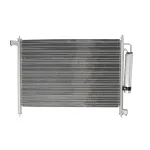 Kondenzator, klima-uređaj THERMOTEC KTT110491 IC-DDF8E8