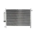 Kondenzator, klima-uređaj THERMOTEC KTT110491 IC-DDF8E8