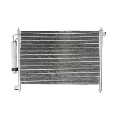 Kondenzator, klima-uređaj THERMOTEC KTT110491 IC-DDF8E8