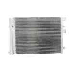 Kondenzator, klima-uređaj THERMOTEC KTT110494 IC-DDF8EB
