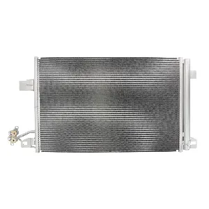 Kondenzator, klima-uređaj THERMOTEC KTT110496 IC-DDF8ED