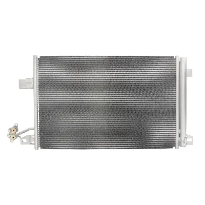 Kondenzator, klima-uređaj THERMOTEC KTT110496 IC-DDF8ED