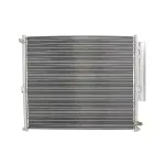 Kondenzator, klima-uređaj THERMOTEC KTT110497 IC-DDF8EE