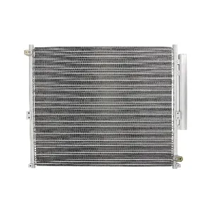 Kondenzator, klima-uređaj THERMOTEC KTT110497 IC-DDF8EE
