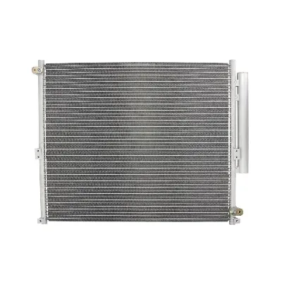 Kondenzator, klima-uređaj THERMOTEC KTT110497 IC-DDF8EE
