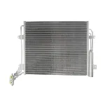 Kondenzator, klima-uređaj THERMOTEC KTT110499 IC-DDF8F0