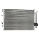 Kondenzator, klima-uređaj THERMOTEC KTT110500 IC-DDF8F1