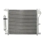 Kondenzator, klima-uređaj THERMOTEC KTT110501 IC-DDF8F2