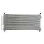 Kondenzator, klima-uređaj THERMOTEC KTT110503 IC-DDF8F4