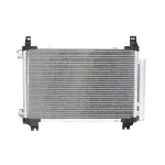 Kondenzator, klima-uređaj THERMOTEC KTT110504 IC-DDF8F5