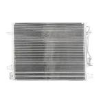 Kondenzator, klima-uređaj THERMOTEC KTT110505 IC-DDF8F6