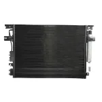 Kondenzator, klima-uređaj THERMOTEC KTT110508 IC-DDF8F9