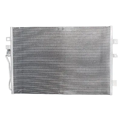 Kondenzator, klima-uređaj THERMOTEC KTT110509 IC-DE3F5F