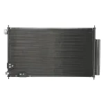 Kondenzator, klima-uređaj THERMOTEC KTT110510 IC-DE3F60