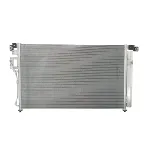 Kondenzator, klima-uređaj THERMOTEC KTT110511 IC-DE3F61