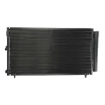Kondenzator, klima-uređaj THERMOTEC KTT110514 IC-DE3F64