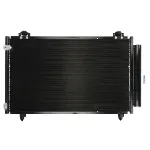 Kondenzator, klima-uređaj THERMOTEC KTT110515 IC-DE3F65