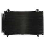 Kondenzator, klima-uređaj THERMOTEC KTT110515 IC-DE3F65