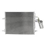 Kondenzator, klima-uređaj THERMOTEC KTT110516 IC-E0B7D6