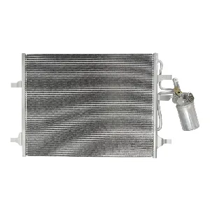 Kondenzator, klima-uređaj THERMOTEC KTT110516 IC-E0B7D6