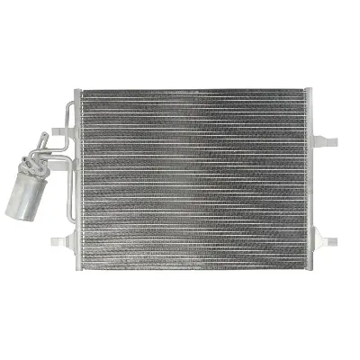 Kondenzator, klima-uređaj THERMOTEC KTT110516 IC-E0B7D6