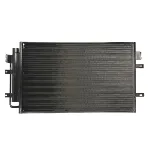 Kondenzator, klima-uređaj THERMOTEC KTT110519 IC-E40A18