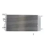Kondenzator, klima-uređaj THERMOTEC KTT110521 IC-E40A1A