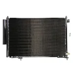 Kondenzator, klima-uređaj THERMOTEC KTT110525 IC-E40A1E