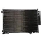 Kondenzator, klima-uređaj THERMOTEC KTT110525 IC-E40A1E