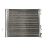 Kondenzator, klima-uređaj THERMOTEC KTT110526 IC-E40A1F